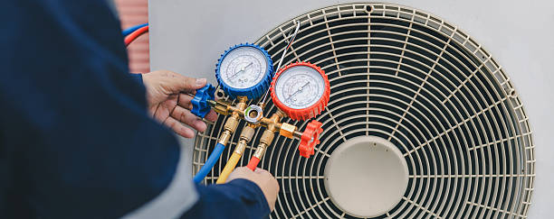 Licensed Hvac Installation service in Deerfield, MI - JG Cool HVAC